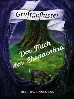cover image of Der Fluch des Chupacabra